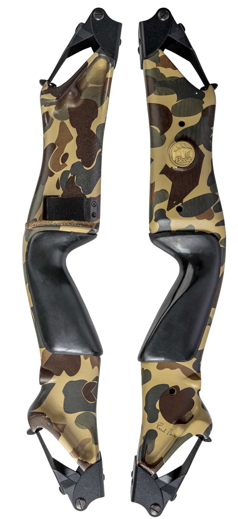 Bear Mag Riser In Fred Bear Camo