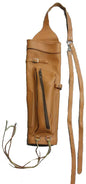 Leather Back Quiver