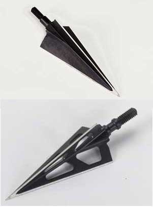 Woodsman Elite Broadheads