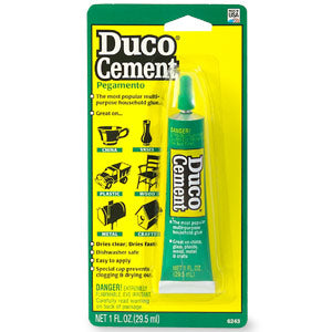 Duco Cement