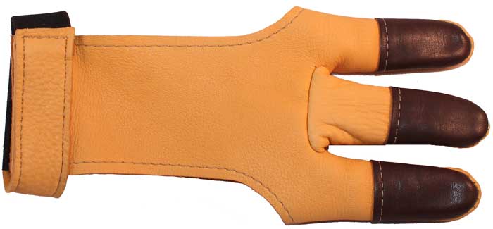 Neet Deerskin Cordovan Glove