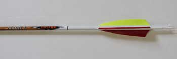 6.5MMCarbon Legacy Custom Arrows