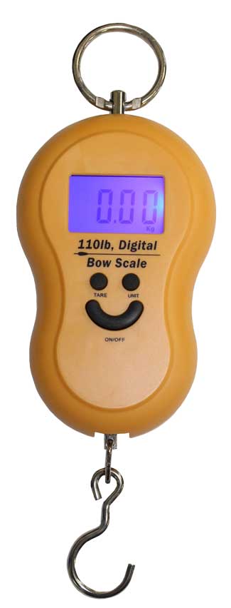 Digital Bow Scale