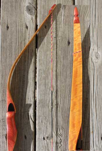 Pilgrim Childs Longbow