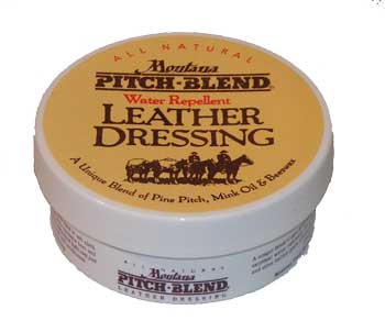 Montana Pitch Blend Leather Dressing