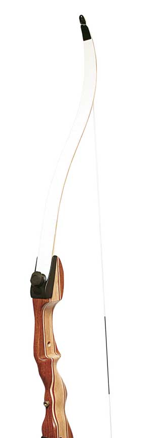 Wildcat Plus 54 inch Recurve bow