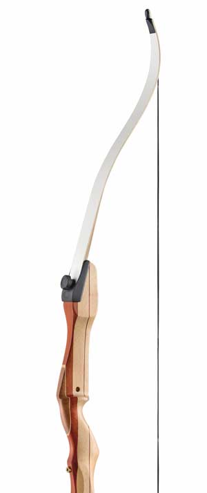 Wildcat Plus 66” Recurve  Bow