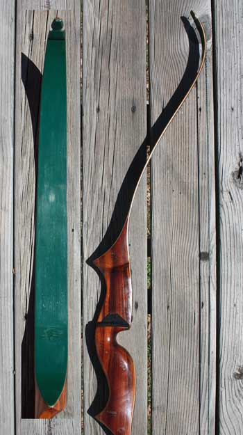 Browning Explorer I Recurve 54inch 44lb Right Hand